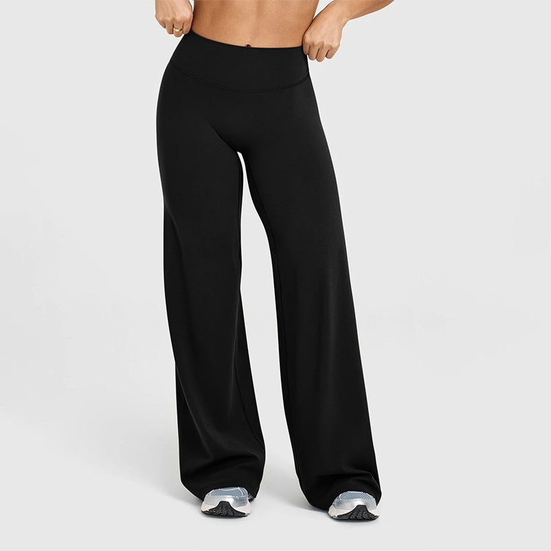 ⌛ Tylko 3 dni – 50 % na wszystko! ⏰Damskie spodnie High-Waist Stretch