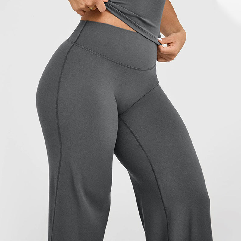 ⌛ Tylko 3 dni – 50 % na wszystko! ⏰Damskie spodnie High-Waist Stretch