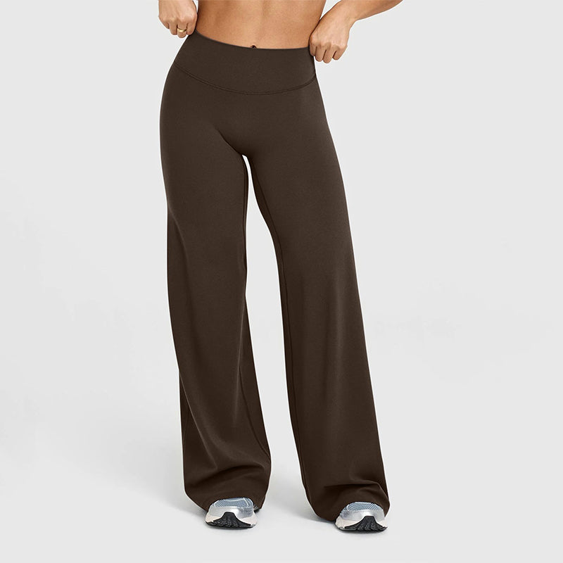 ⌛ Tylko 3 dni – 50 % na wszystko! ⏰Damskie spodnie High-Waist Stretch