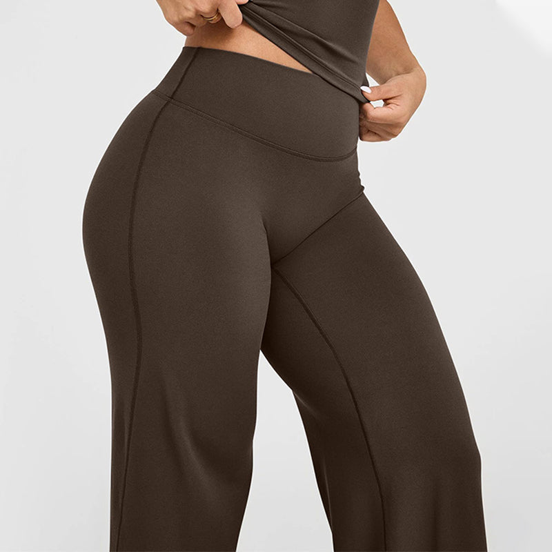 ⌛ Tylko 3 dni – 50 % na wszystko! ⏰Damskie spodnie High-Waist Stretch